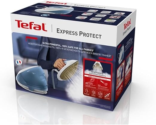 Tefal Wasserbehälter und Detailansicht