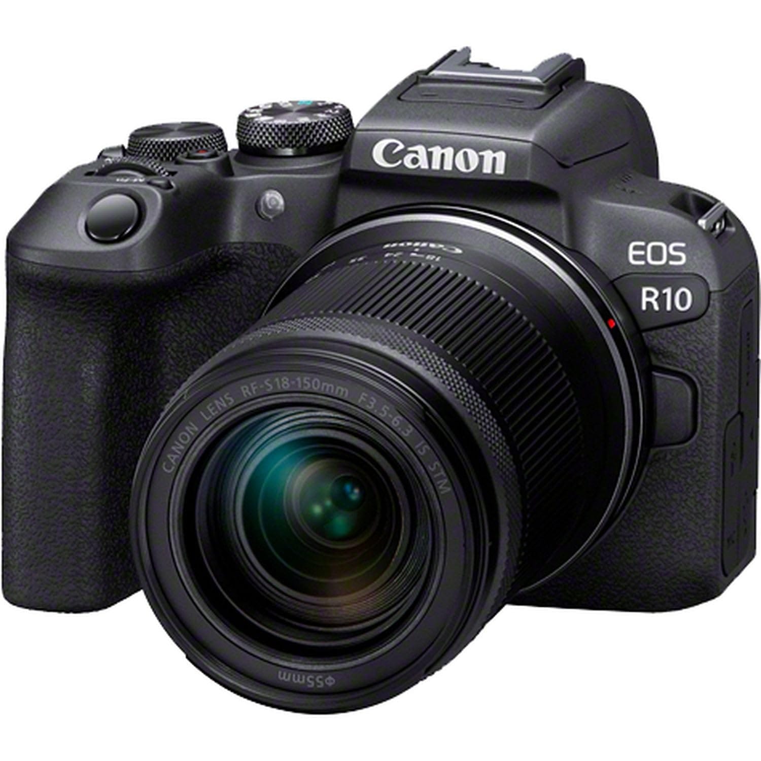 Canon EOS R10 mit Kit-Objektiv