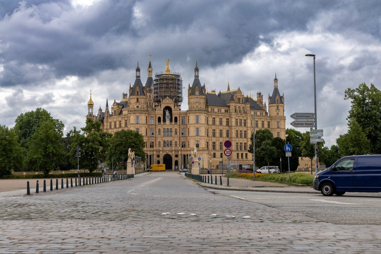 Schwerin road palace 2025 0094 1