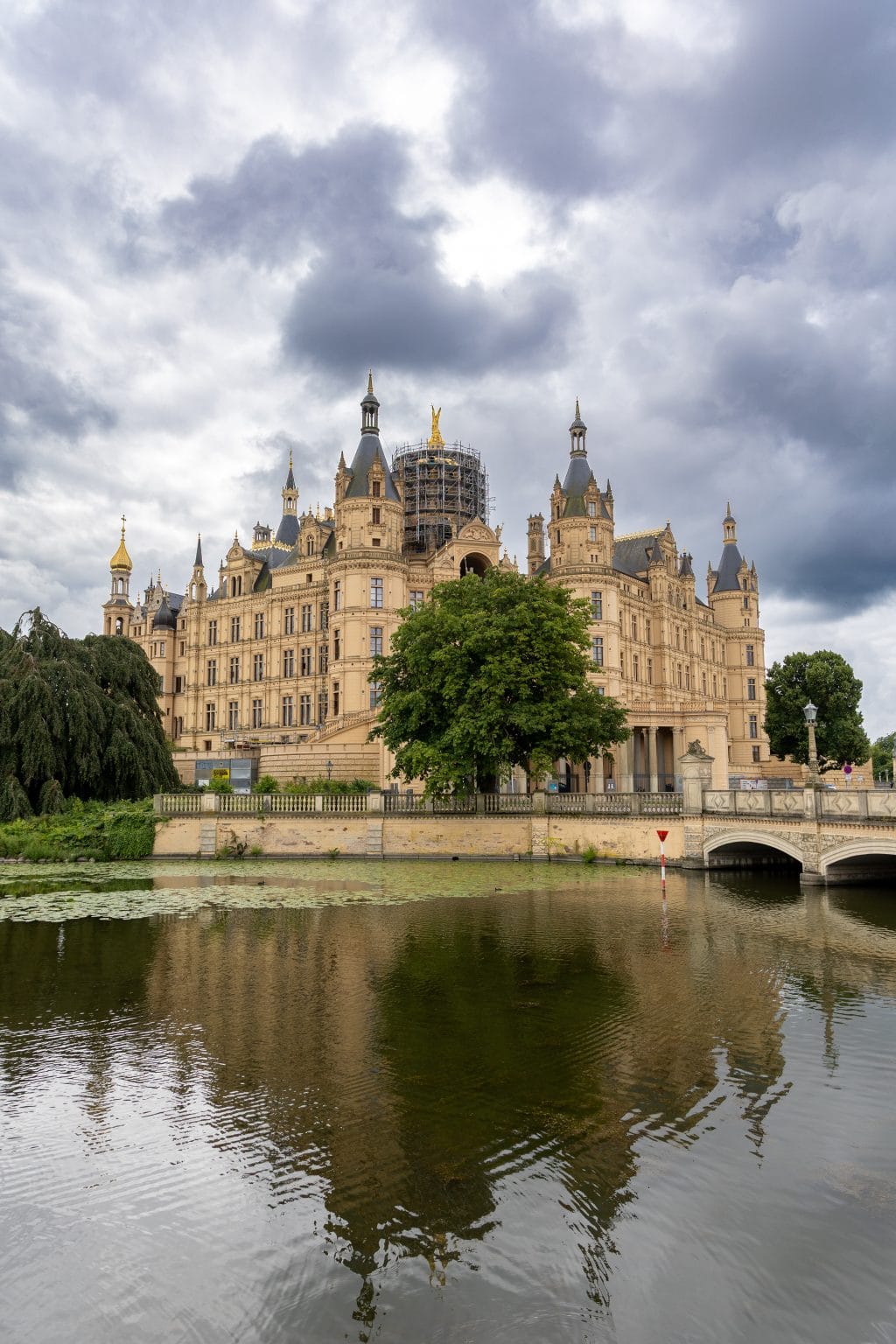 schwerin lake palace 2025 0105 1